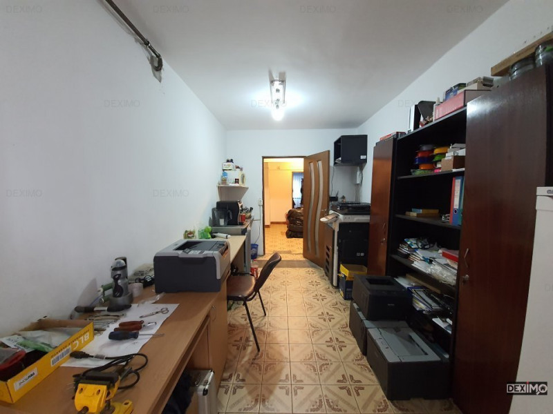 Apartament 3 Camere Decomandate - Zona I.C.Bratianu - Parter - Gaze