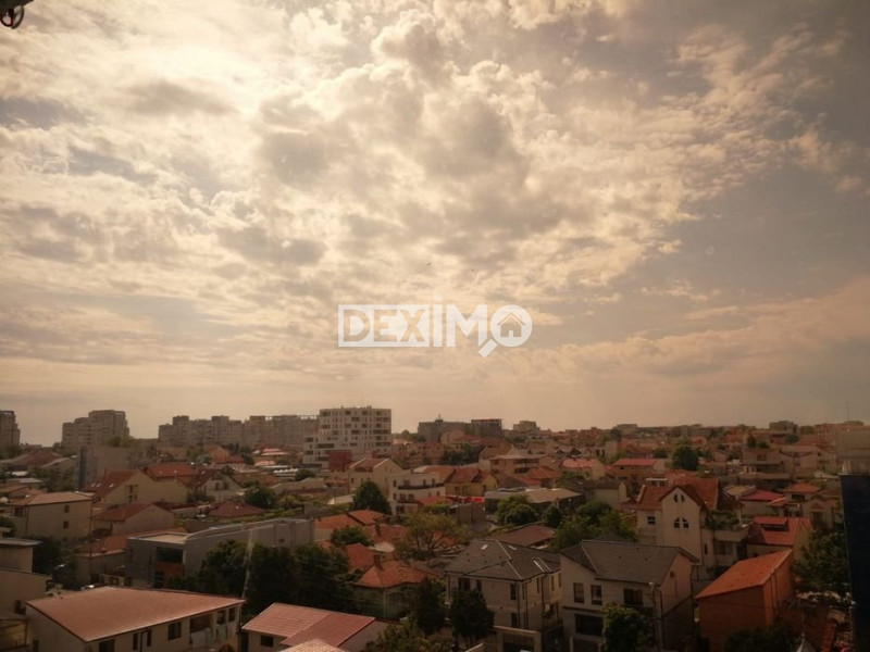 Apartament 3 Camere - Bd. Mamaia - Mobilat Complet