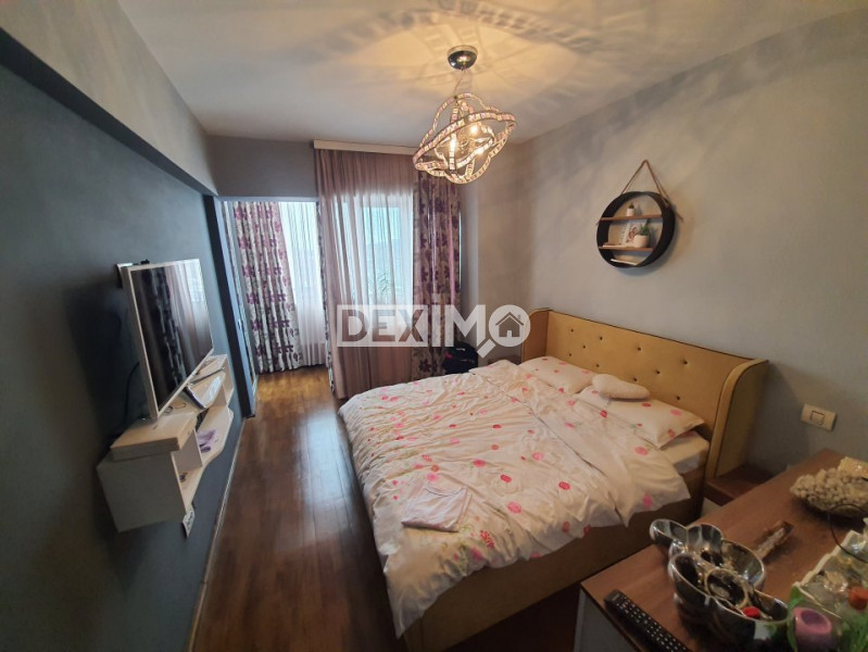 Apartament 3 Camere - Bd. Mamaia - Mobilat Complet