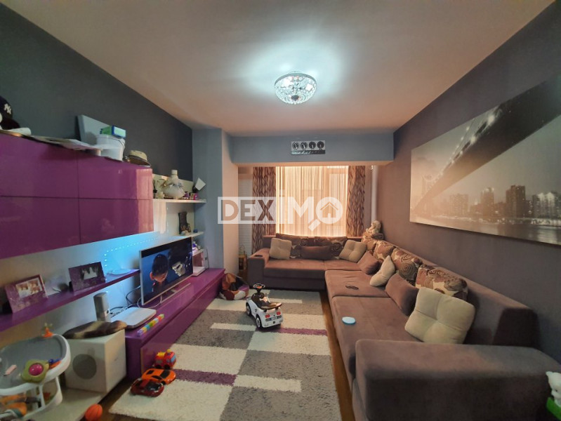 Apartament 3 Camere - Bd. Mamaia - Mobilat Complet