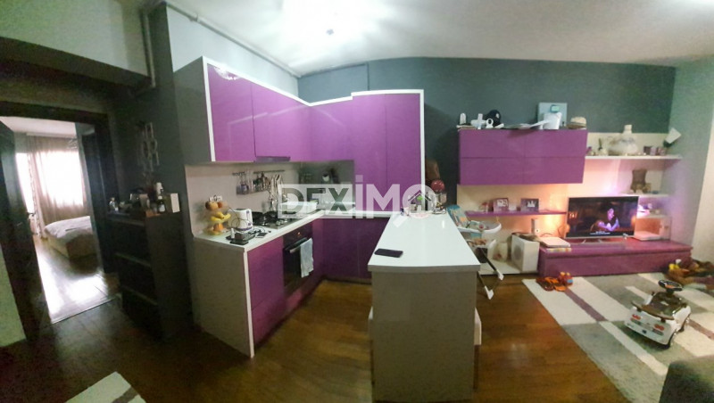 Apartament 3 Camere - Bd. Mamaia - Mobilat Complet