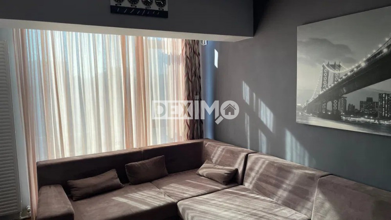 Apartament 3 Camere - Bd. Mamaia - Mobilat Complet