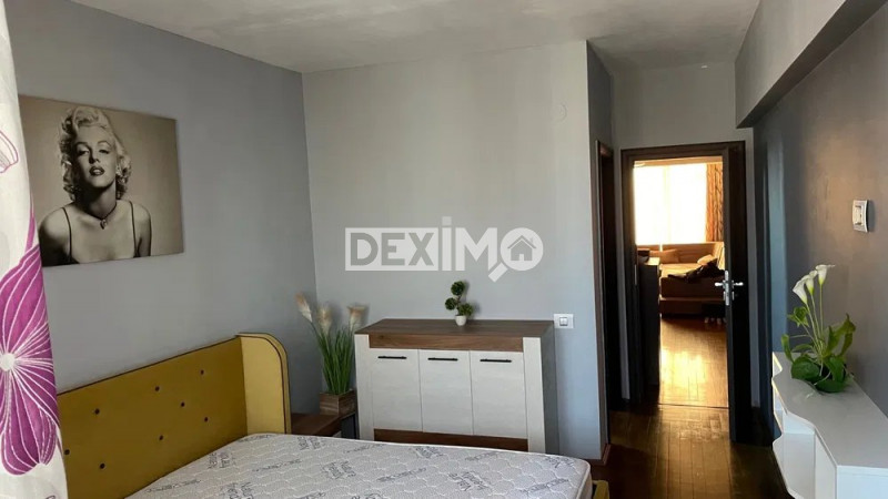 Apartament 3 Camere - Bd. Mamaia - Mobilat Complet