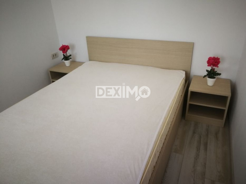 ZODIAC-2 Camere - Tomis Nord - Renovat - Mobilat Complet