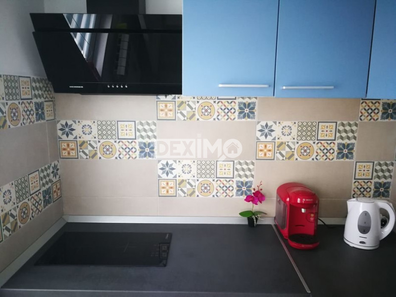 ZODIAC-2 Camere - Tomis Nord - Renovat - Mobilat Complet