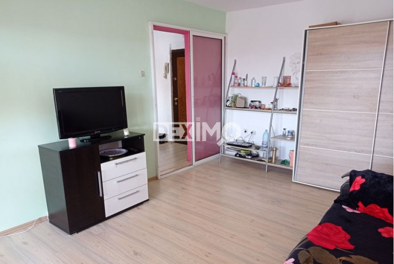 Apartament 3 Camere - Tomis Nord Ciresica - Mobilat Complet - Boxa