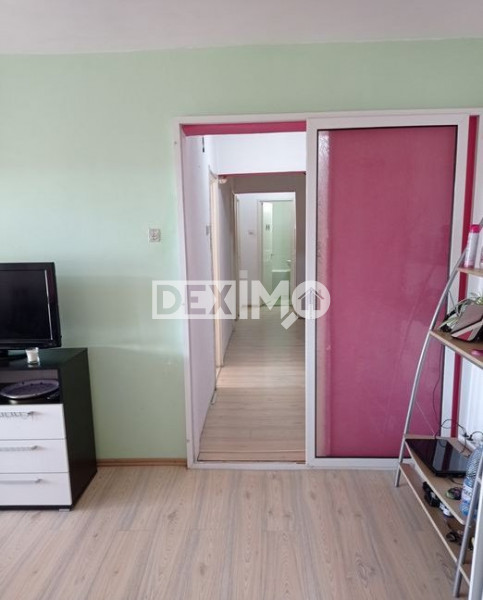 Apartament 3 Camere - Tomis Nord Ciresica - Mobilat Complet - Boxa