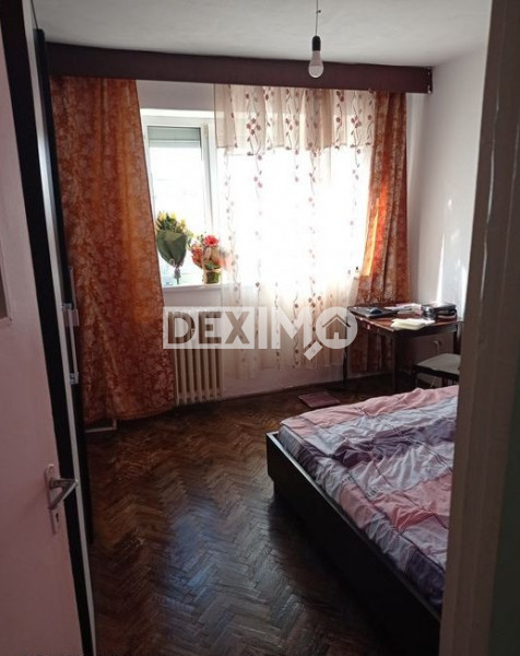 Apartament 3 Camere - Tomis Nord Ciresica - Mobilat Complet - Boxa