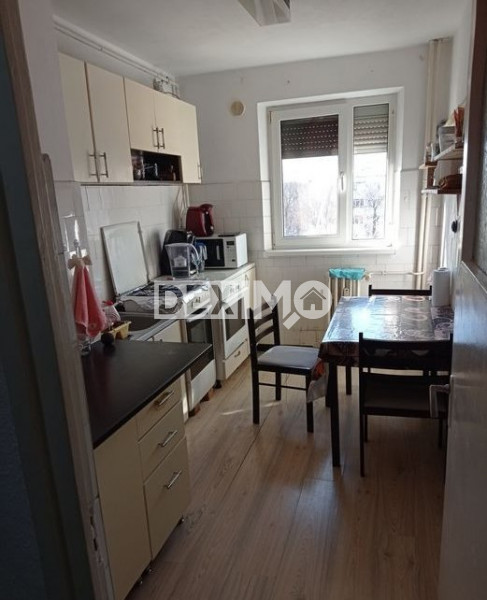 Apartament 3 Camere - Tomis Nord Ciresica - Mobilat Complet - Boxa