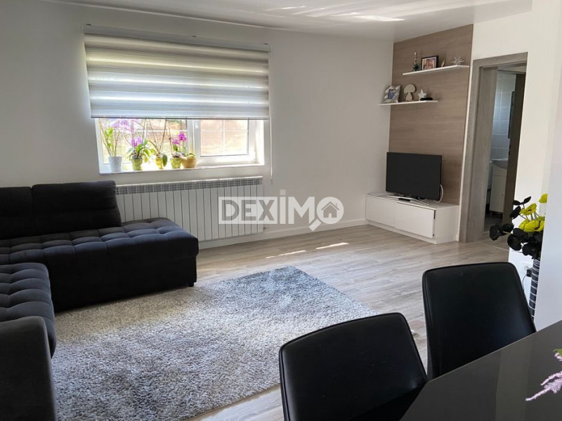 Casa La Cheie - Bratianu - Teren 461 Mp - Mobilata Complet