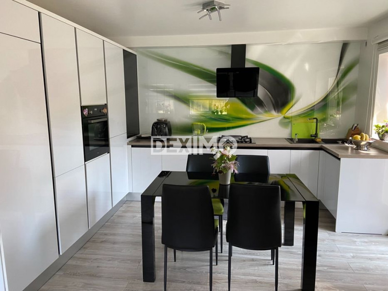 Casa La Cheie - Bratianu - Teren 461 Mp - Mobilata Complet