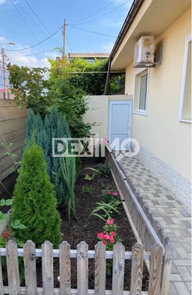 Casa La Cheie - Bratianu - Teren 461 Mp - Mobilata Complet