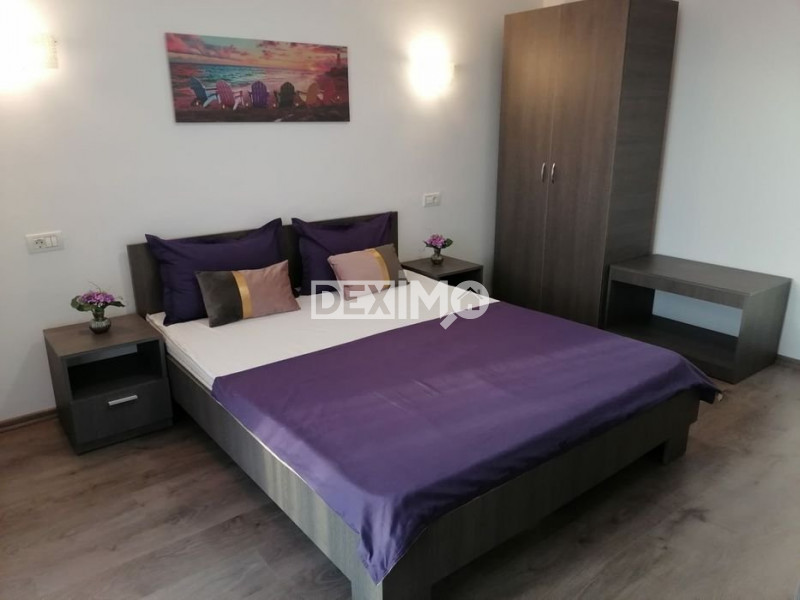 Apartament 2 Camere - Mamaia Nord - Mobilat Complet - Aproape De Mare