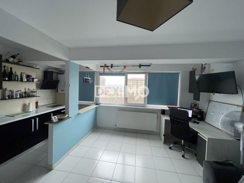 Garsoniera - Zona VIVO - Mobilata - Loc De Parcare Subsol