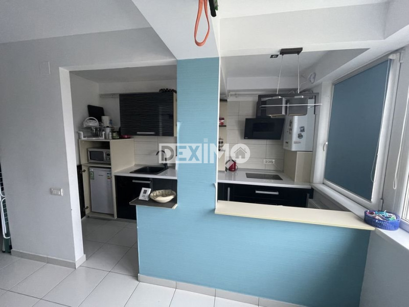 Garsoniera - Zona VIVO - Mobilata - Loc De Parcare Subsol