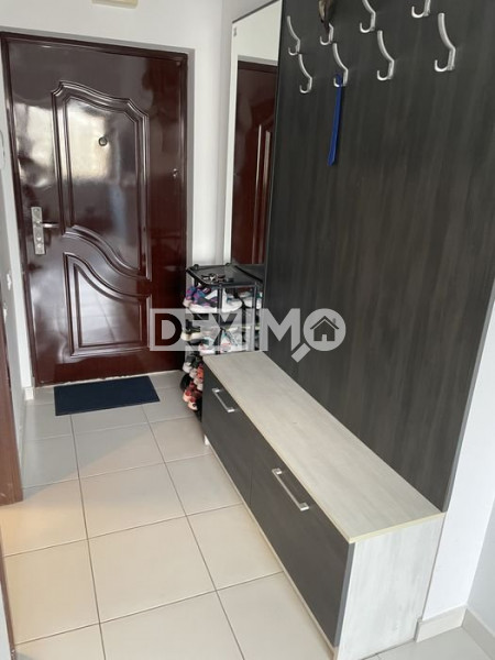 Garsoniera - Zona VIVO - Mobilata - Loc De Parcare Subsol