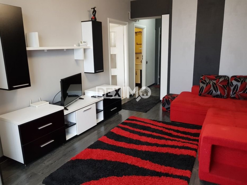 Garsoniera - Tomis Plus - Mobilata Complet - Pret Negociabil