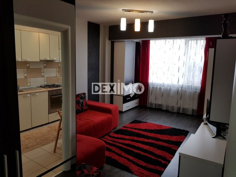 Garsoniera - Tomis Plus - Mobilata Complet - Pret Negociabil