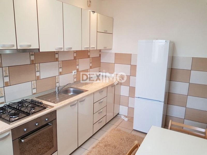 Garsoniera - Tomis Plus - Mobilata Complet - Pret Negociabil