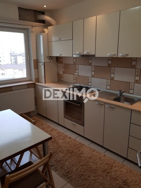 Garsoniera - Tomis Plus - Mobilata Complet - Pret Negociabil