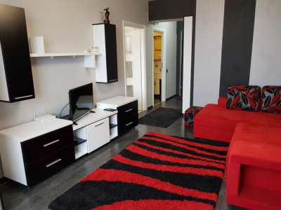 Garsoniera - Tomis Plus - Mobilata Complet - Pret Negociabil