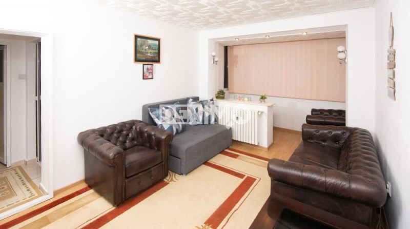 Apartament 3 Camere - Tomis Nord - Mobilat Complet