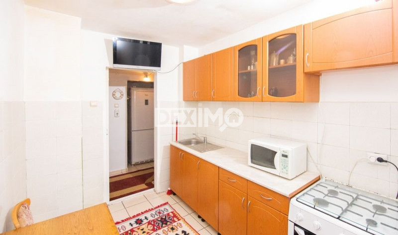 Apartament 3 Camere - Tomis Nord - Mobilat Complet