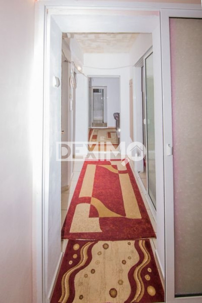 Apartament 3 Camere - Tomis Nord - Mobilat Complet