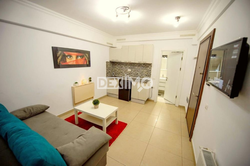 Studio 2 Camere - Statiunea Mamaia - Loc De Parcare