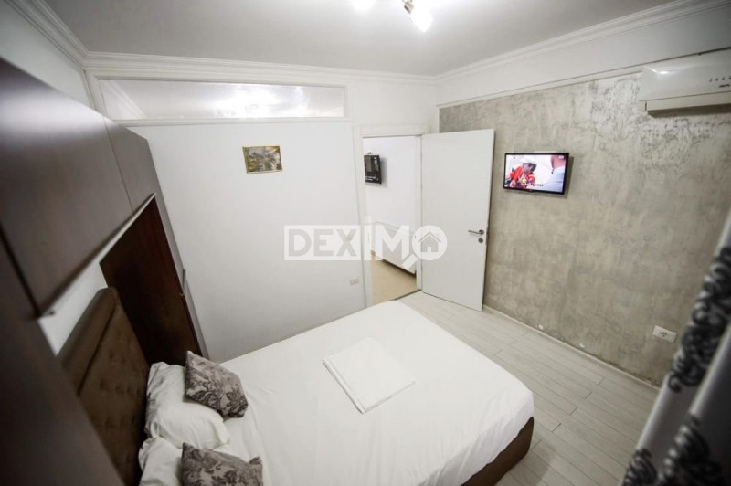 Studio 2 Camere - Statiunea Mamaia - Loc De Parcare