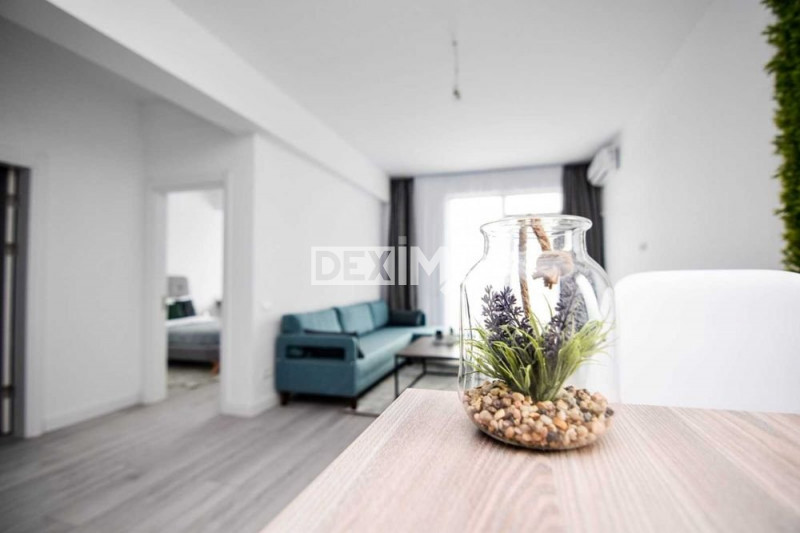 Apartament 2 Camere - Mamaia Nord - Mobilat Complet