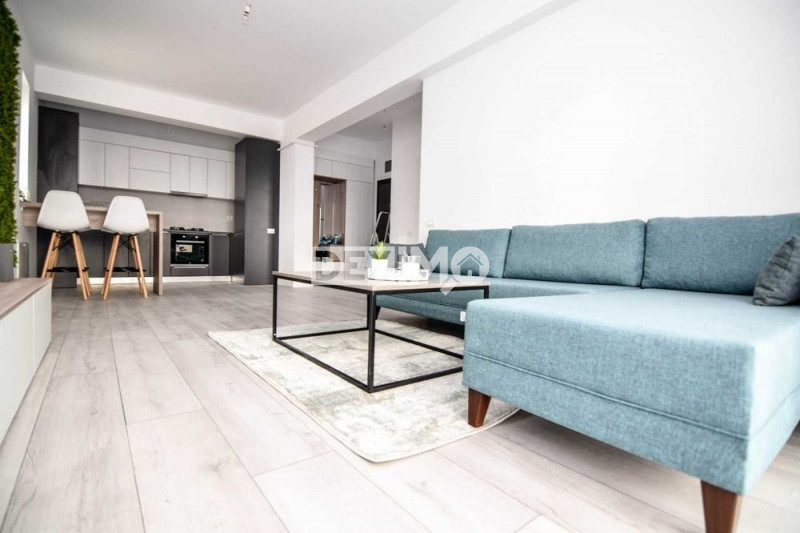 Apartament 2 Camere - Mamaia Nord - Mobilat Complet