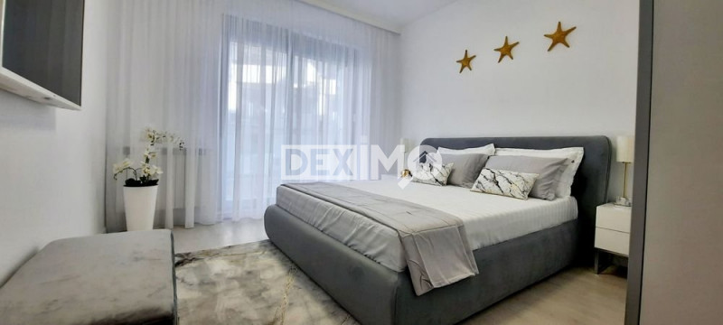 Apartament 2 Camere - Mamaia Nord - Vedere Laterala Spre Mare