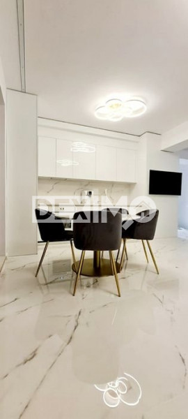 Apartament 2 Camere - Mamaia Nord - Vedere Laterala Spre Mare