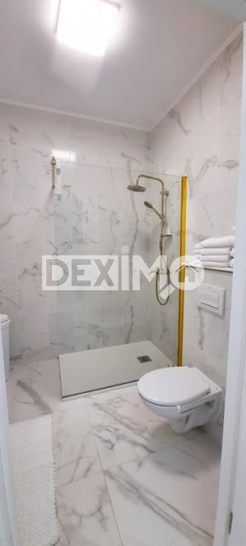 Apartament 2 Camere - Mamaia Nord - Vedere Laterala Spre Mare