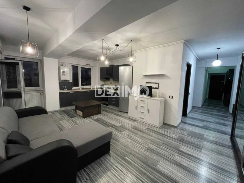 Apartament 3 Camere - Zona KM 4-5 - Mobilat Complet