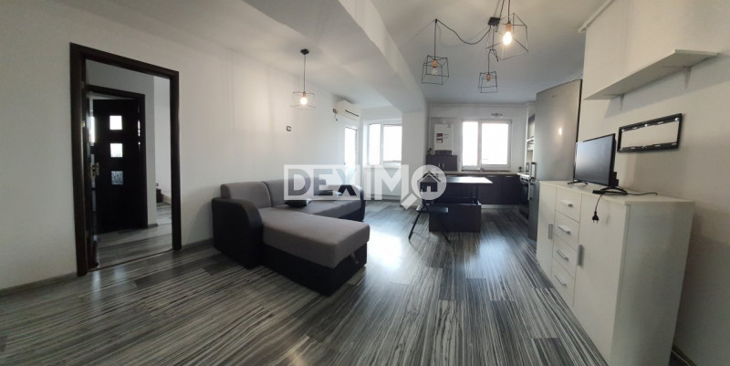 Apartament 3 Camere - Zona KM 4-5 - Mobilat Complet