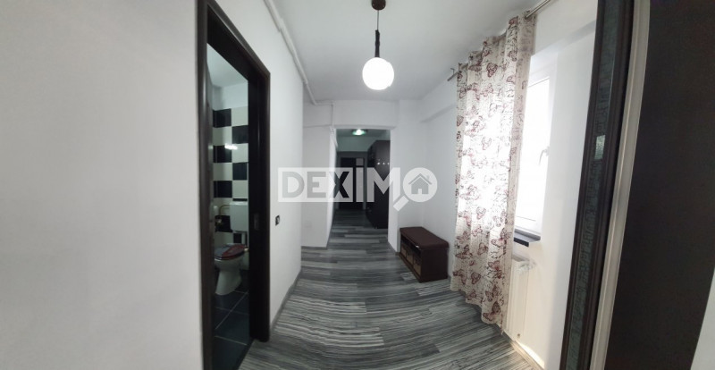 Apartament 3 Camere - Zona KM 4-5 - Mobilat Complet