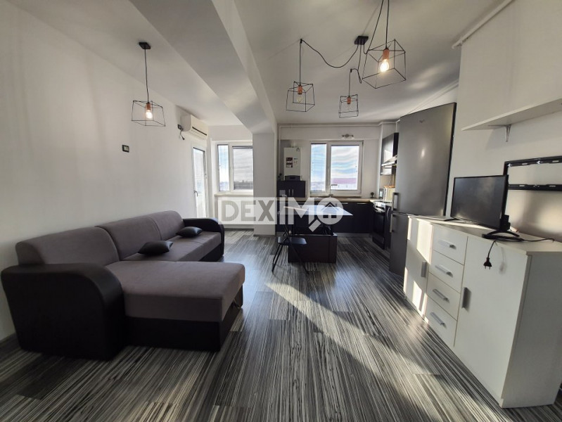 Apartament 3 Camere - Zona KM 4-5 - Mobilat Complet