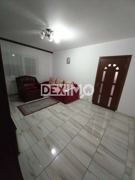 Apartament 2 Camere - Zona Poarta 6 - Mobilat Complet