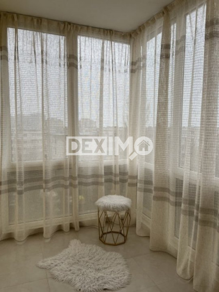 Apartament 2 Camere - Faleza Nord - Mobilat Complet - Aproape De Plaja