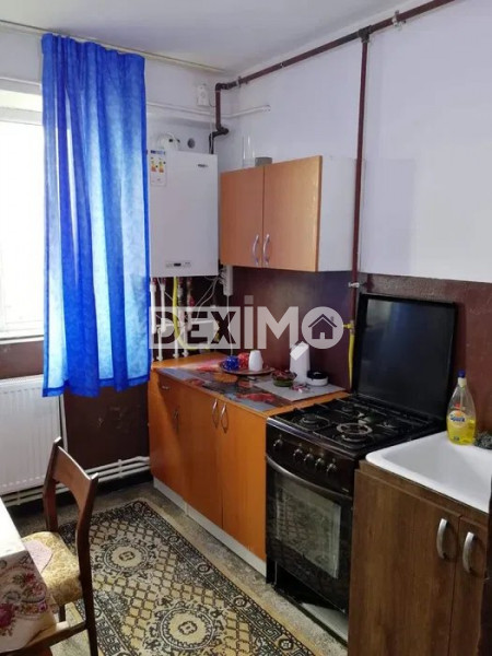 Apartament 2 Camere - Tomis Nord - Centrala Pe Gaze