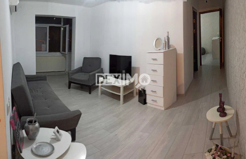 Apartament 3 Camere - Km 4-5 - Mobilat Complet - Centrala Gaze