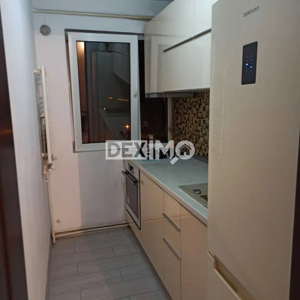 Apartament 3 Camere - Km 4-5 - Mobilat Complet - Centrala Gaze