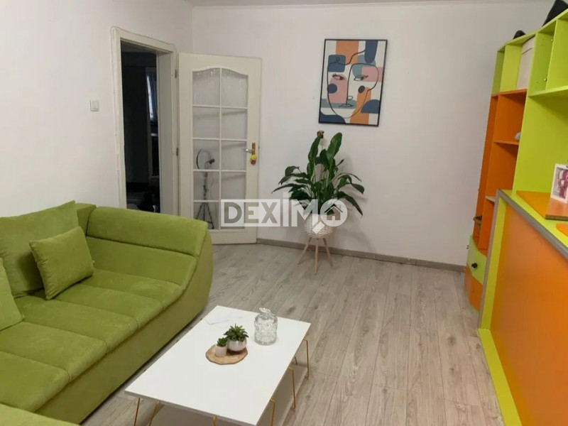 Apartament 2 Camere - Tomis 3 - Renovat - Mobilat Complet