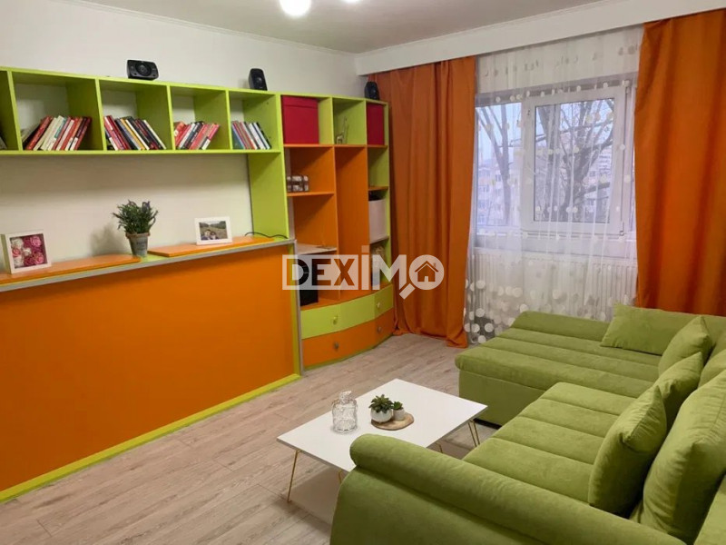 Apartament 2 Camere - Tomis 3 - Renovat - Mobilat Complet