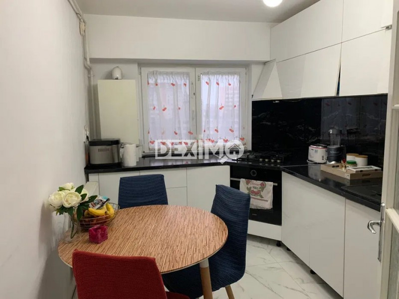 Apartament 2 Camere - Tomis 3 - Renovat - Mobilat Complet