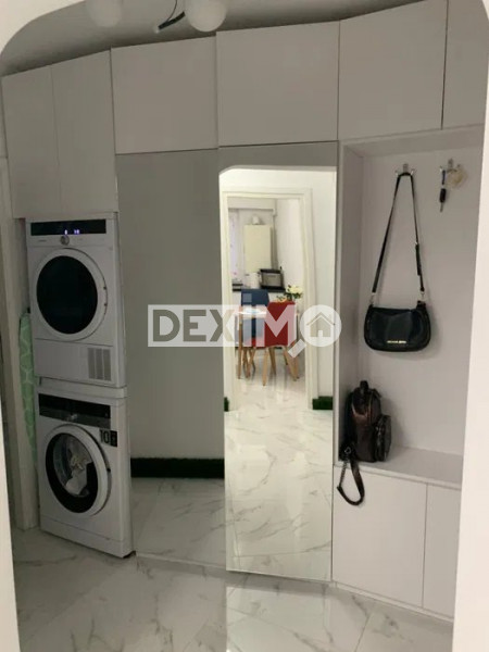 Apartament 2 Camere - Tomis 3 - Renovat - Mobilat Complet