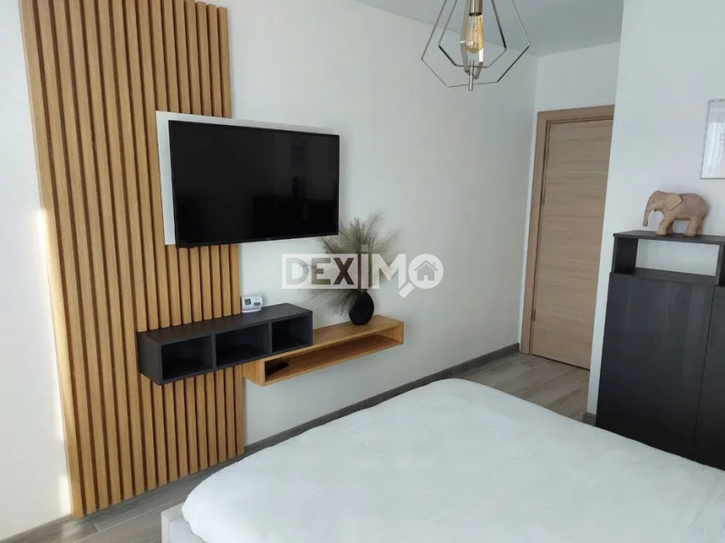 Apartament 2 Camere - Mamaia Nord - Alezzi - Vedere Spre Mare