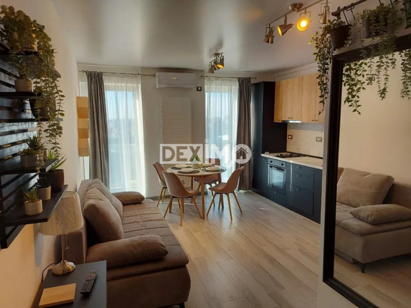 Apartament 2 Camere - Mamaia Nord - Alezzi - Vedere Spre Mare